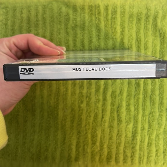 Must Love Dogs dvd with John Cusack and Dianne Lane - Picture 4 of 4